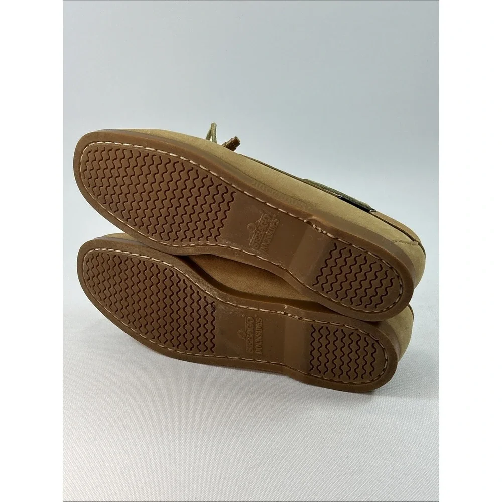 Sebago shoe docksides